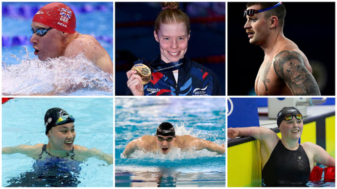 Paris 2024 places on the line at the Aquatics GB Swimming Championships