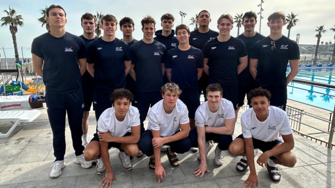 Great Britain's U19s preparing for European Qualification challenge