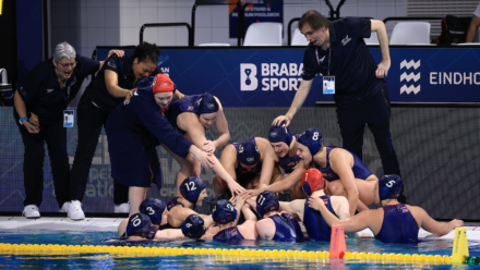 Great Britain defeat Germany to top Group D at the European Championships