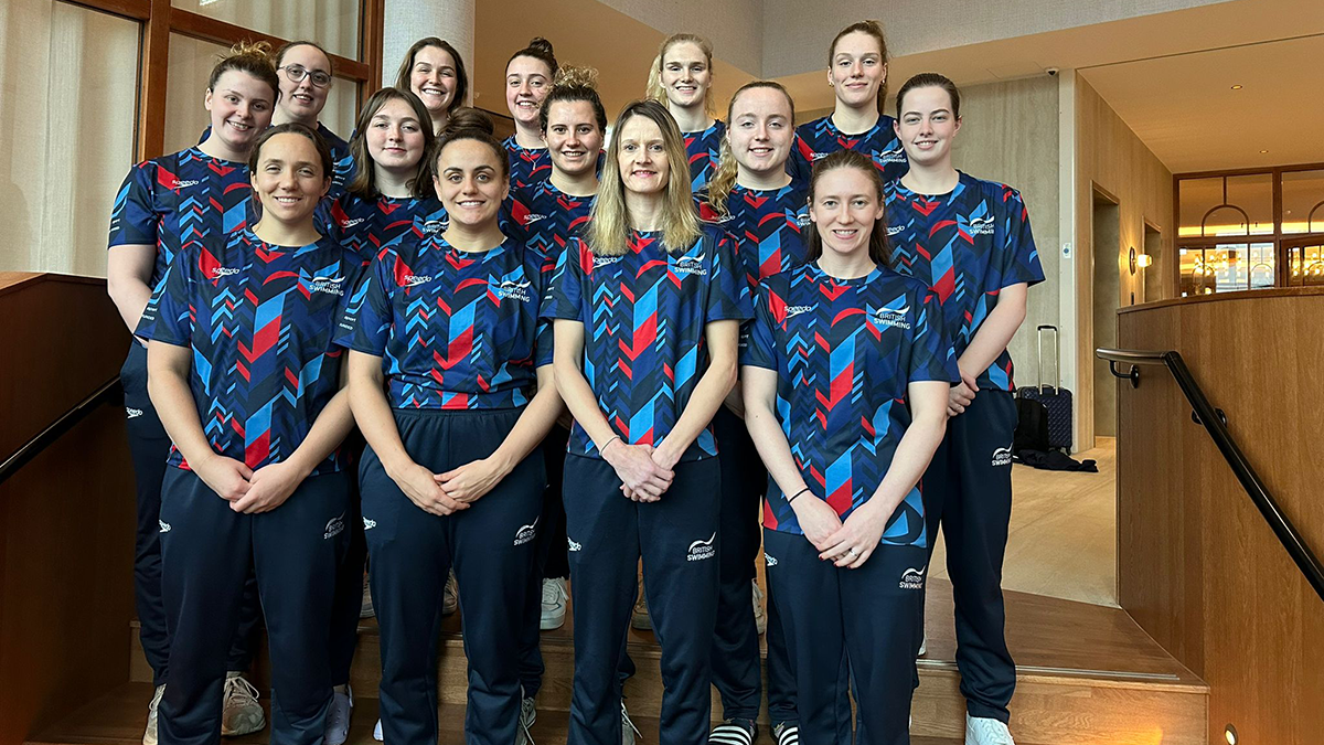 Great Britain's women's squad selected ahead of World Championship return