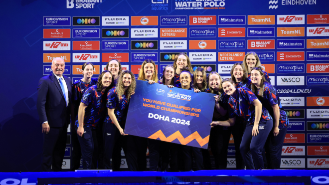 Great Britain’s women to compete at 2024 World Aquatics Championships