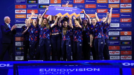 History beckons for Great Britain's women at Doha World Championships