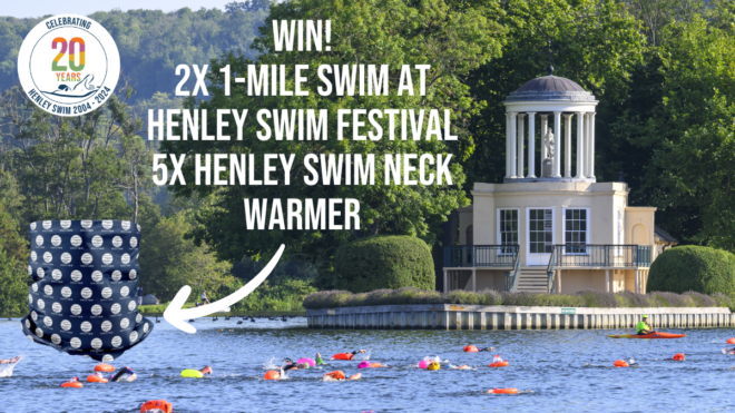 Henley Swim celebrates twenty years