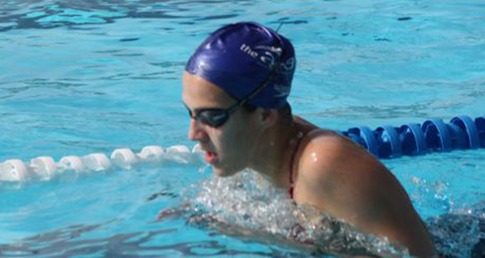  Breaststroke basics: keeping your head down