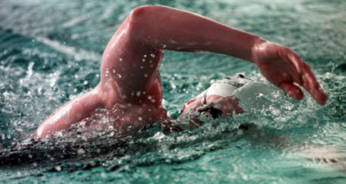 Improving your front crawl technique