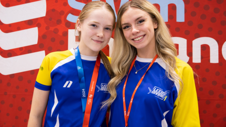 Young divers shine at Swim England Diving National Skills Finals