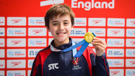 Pathway divers head to Sandwell for Aquatics GB Junior Elite Championships