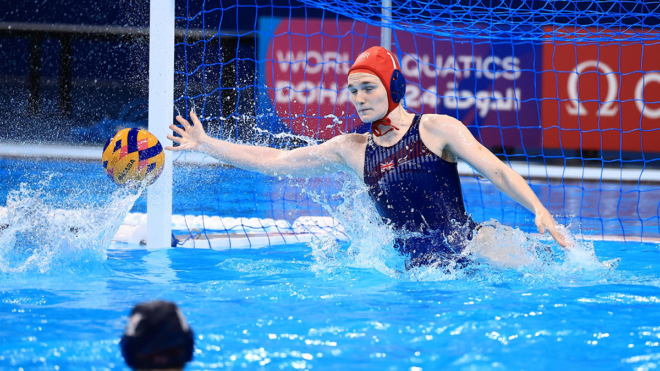 Great Britain 'worked hard as a team' in narrow defeat to Olympic-bound China