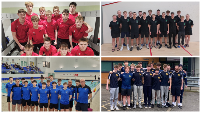 Four teams ready to battle it out for the U19 open national title