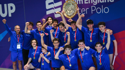 West London Penguin go back-to-back as they retain U17 Open title