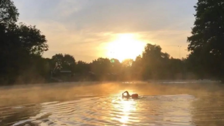 Wild Swim Project research shows mental health benefits of wild swimming