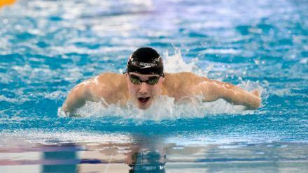 Great Britain top medal table at first leg of Para Swimming World Series